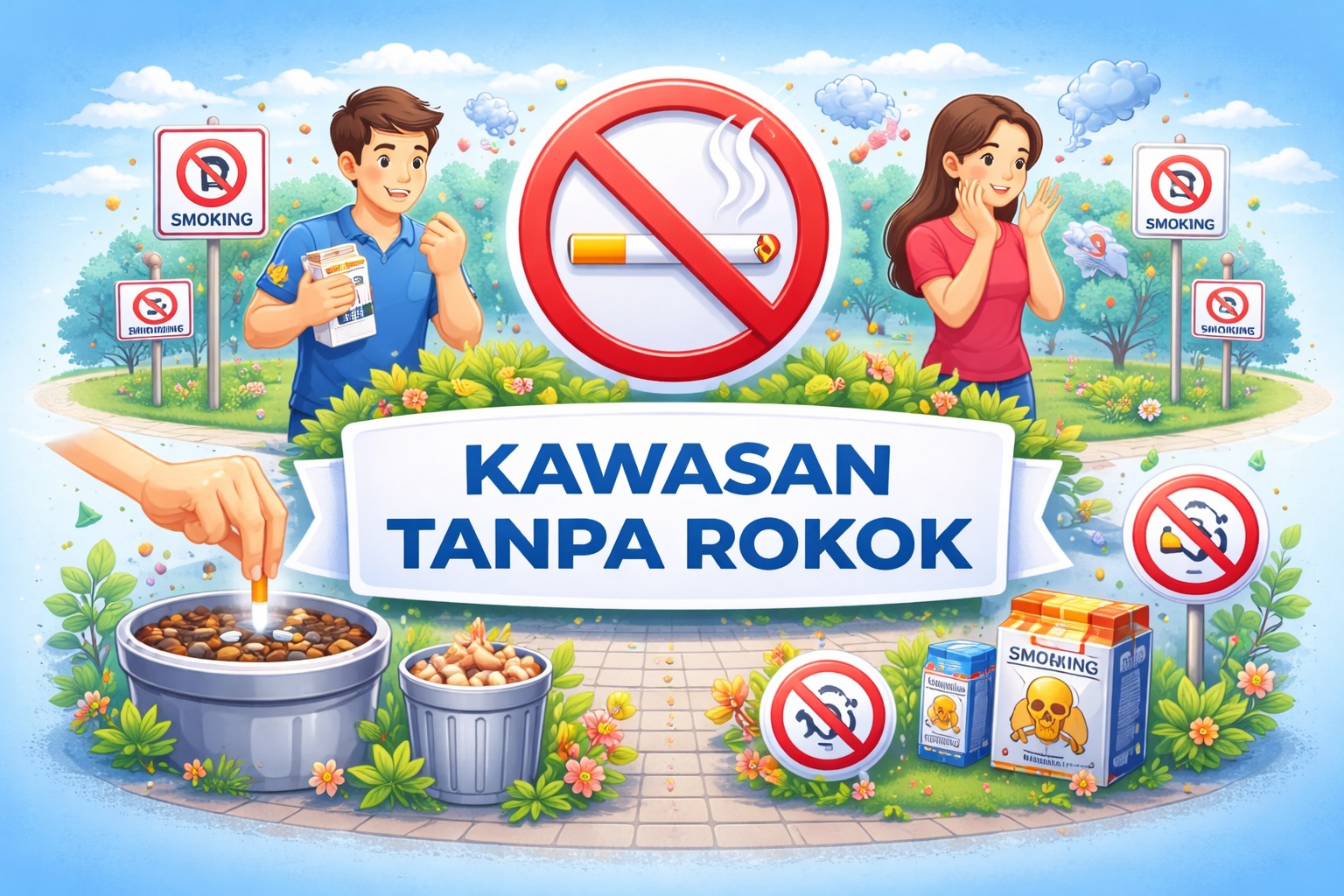 Kawasan Tanpa Rokok